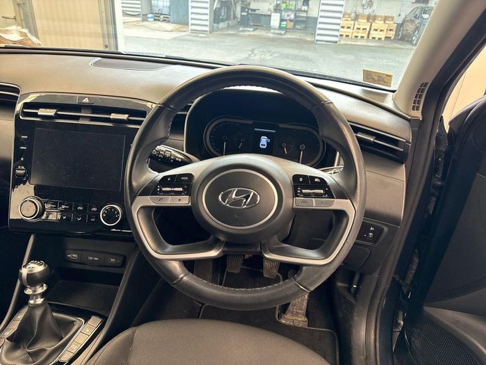 Hyundai Tucson 2023