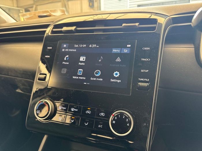 Hyundai Tucson 2023