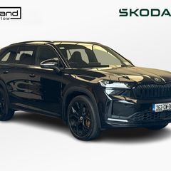 Skoda Kodiaq 2026