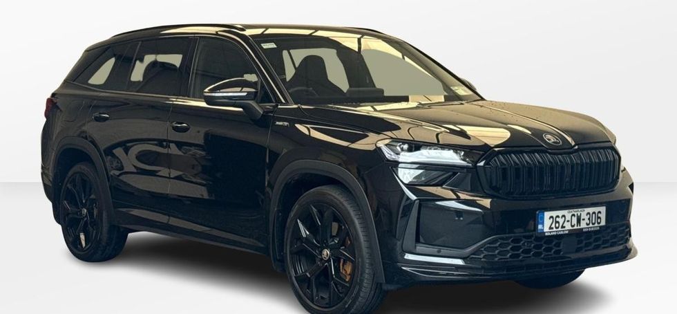Skoda Kodiaq 2026