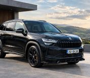 Skoda Kodiaq 2026