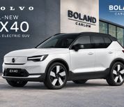 Volvo EX40 2027