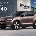 Volvo EX40 2027