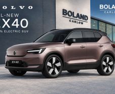 Volvo EX40 2027