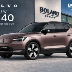 Volvo EX40 2027