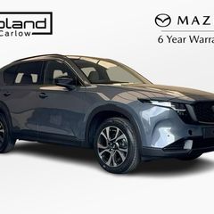 Mazda CX-5 2026