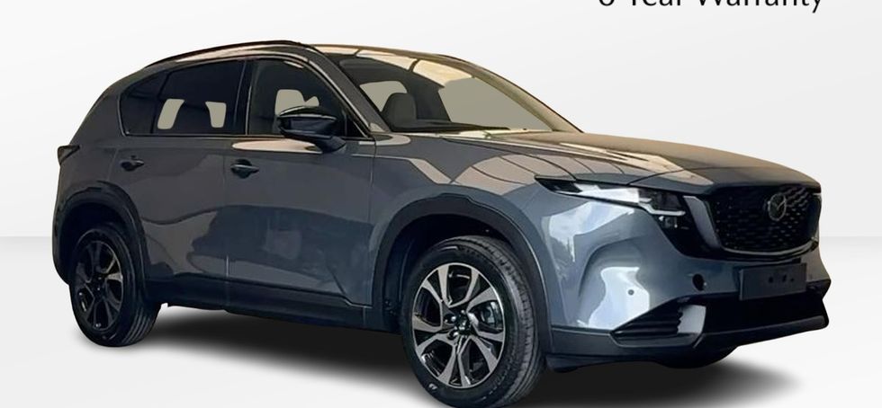 Mazda CX-5 2026