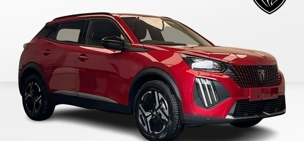 Peugeot 2008 2026