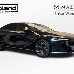 Mazda 6E 2026