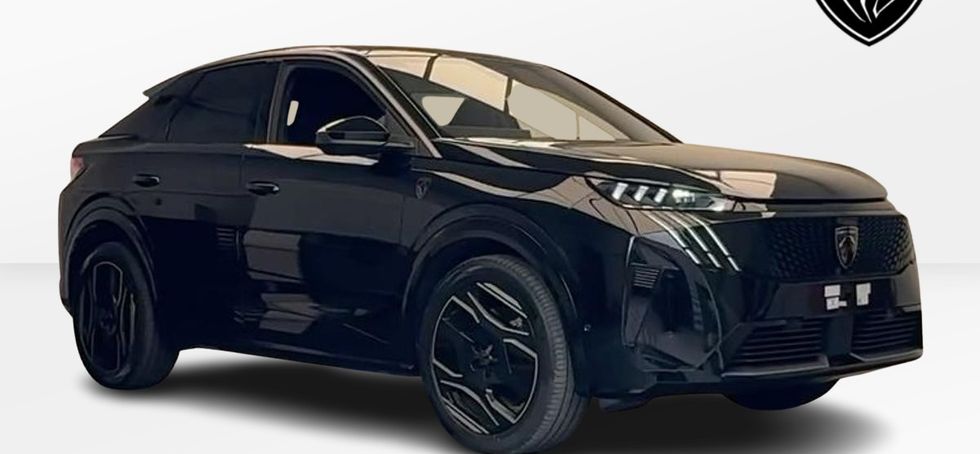 Peugeot 3008 2026
