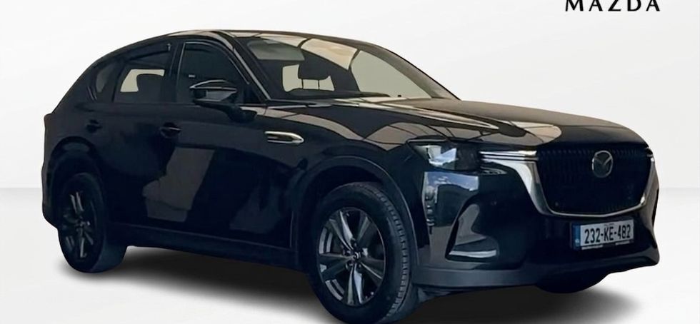Mazda CX-60 2023