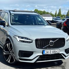 Volvo XC90 2024