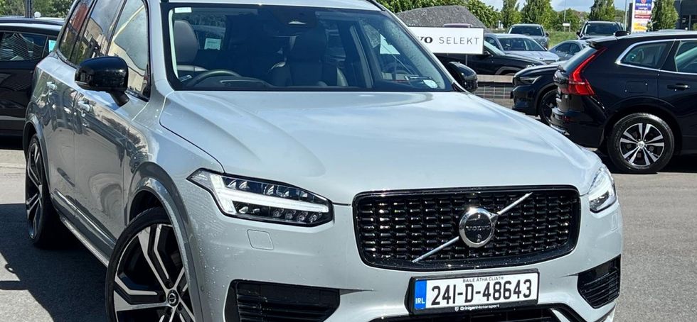 Volvo XC90 2024