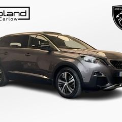 Peugeot 5008 2019