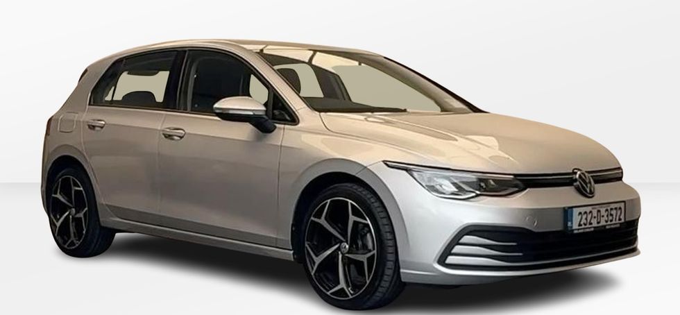 Volkswagen Golf 2023