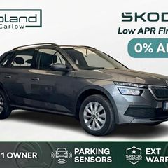Skoda Kamiq 2022