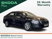 Skoda Octavia 2024