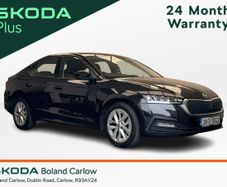 Skoda Octavia 2024