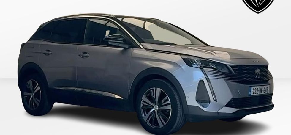 Peugeot 3008 2023