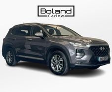 Hyundai Santa Fe 2019
