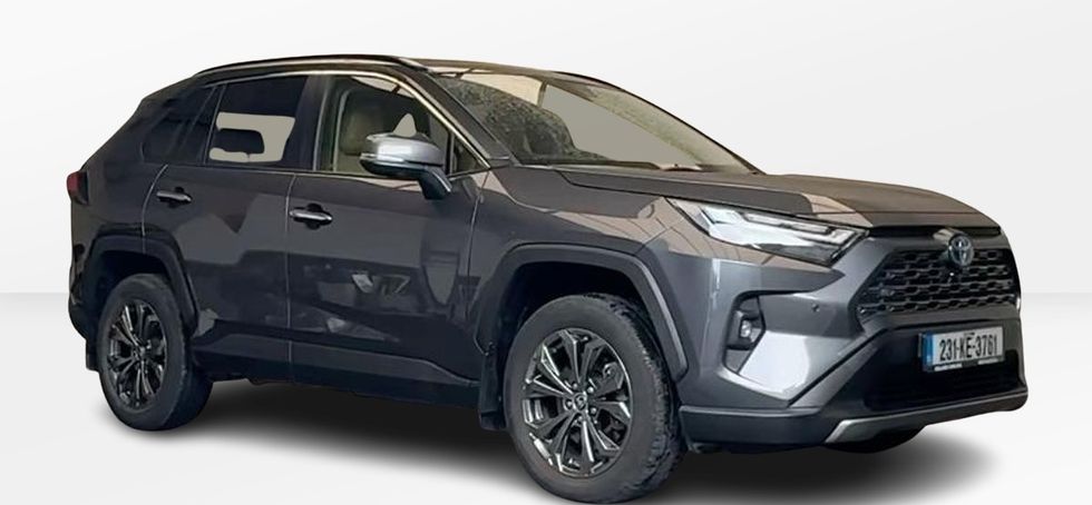Toyota Rav4 2023
