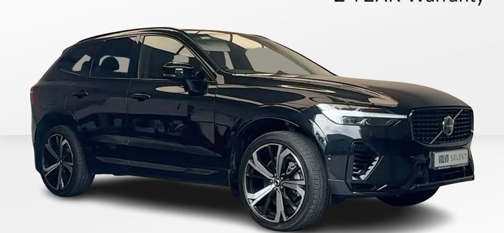 Volvo XC60 2024