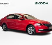 Skoda Octavia 2019