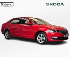 Skoda Octavia 2019
