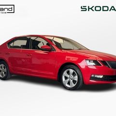Skoda Octavia 2019