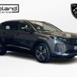 Peugeot 5008 2022