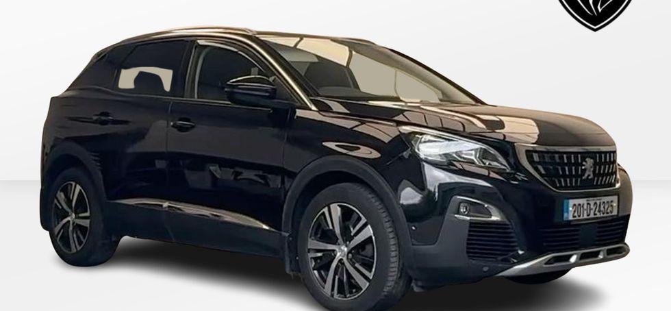 Peugeot 3008 2020