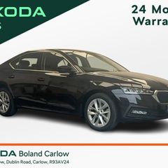 Skoda Octavia 2023