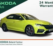Skoda Octavia 2022