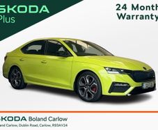 Skoda Octavia 2022