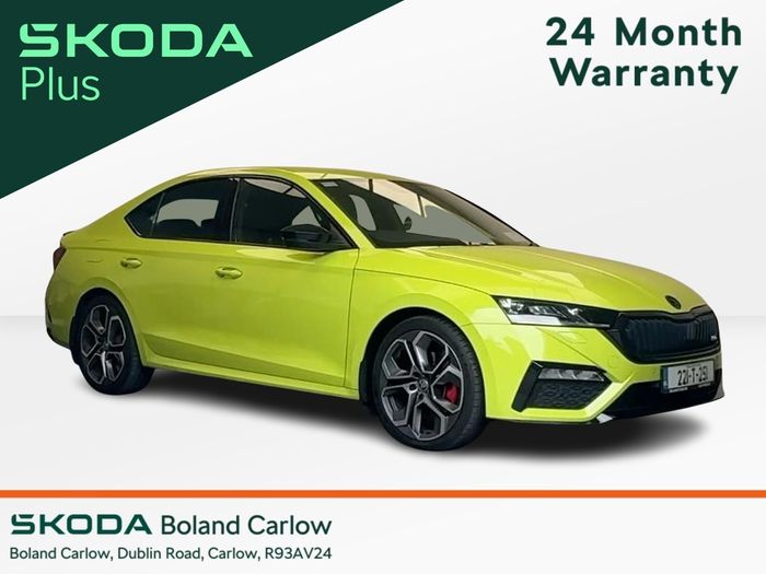 Skoda Octavia 2022