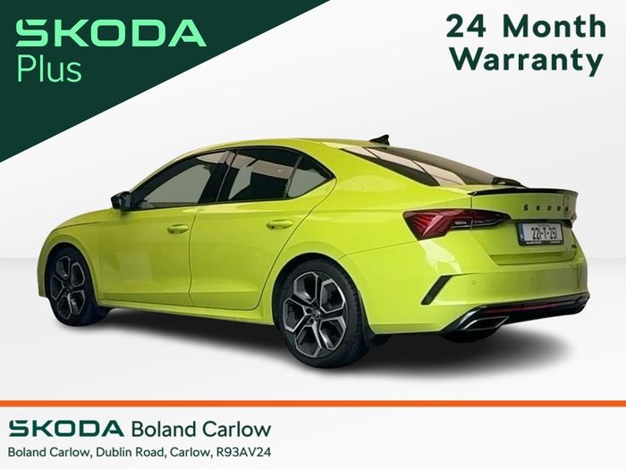 Skoda Octavia 2022