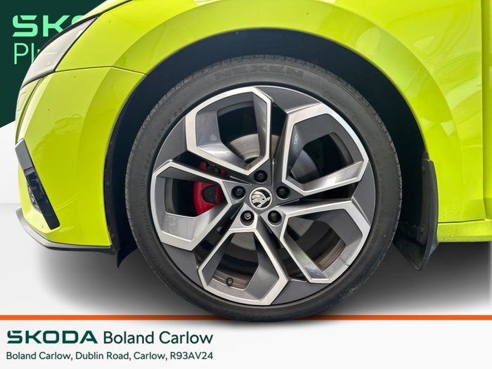 Skoda Octavia 2022