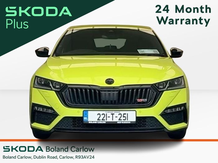 Skoda Octavia 2022