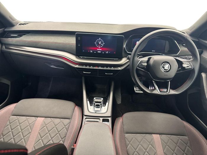 Skoda Octavia 2022