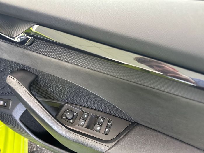 Skoda Octavia 2022