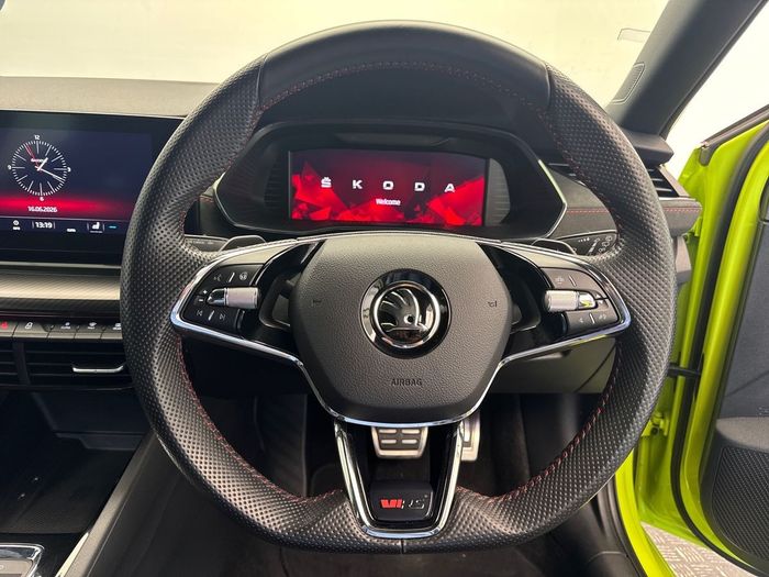Skoda Octavia 2022