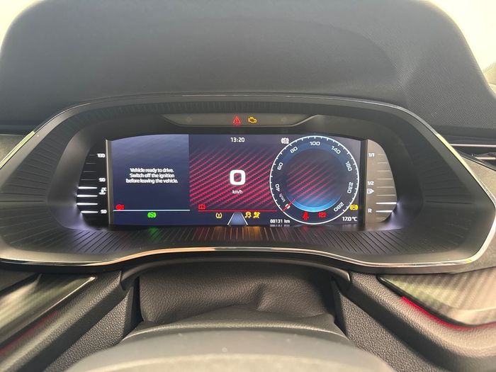 Skoda Octavia 2022