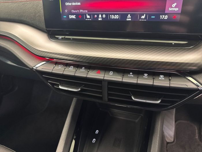 Skoda Octavia 2022