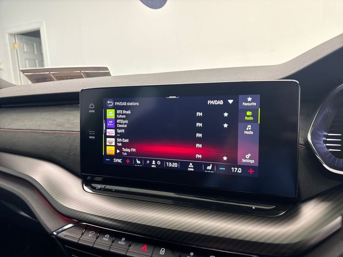 Skoda Octavia 2022