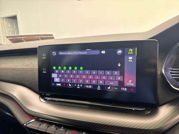 Skoda Octavia 2022