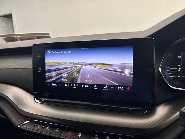 Skoda Octavia 2022