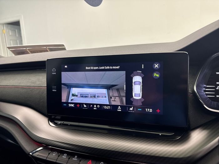Skoda Octavia 2022