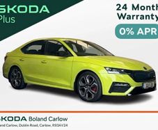 Skoda Octavia 2022