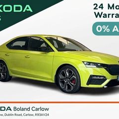 Skoda Octavia 2022