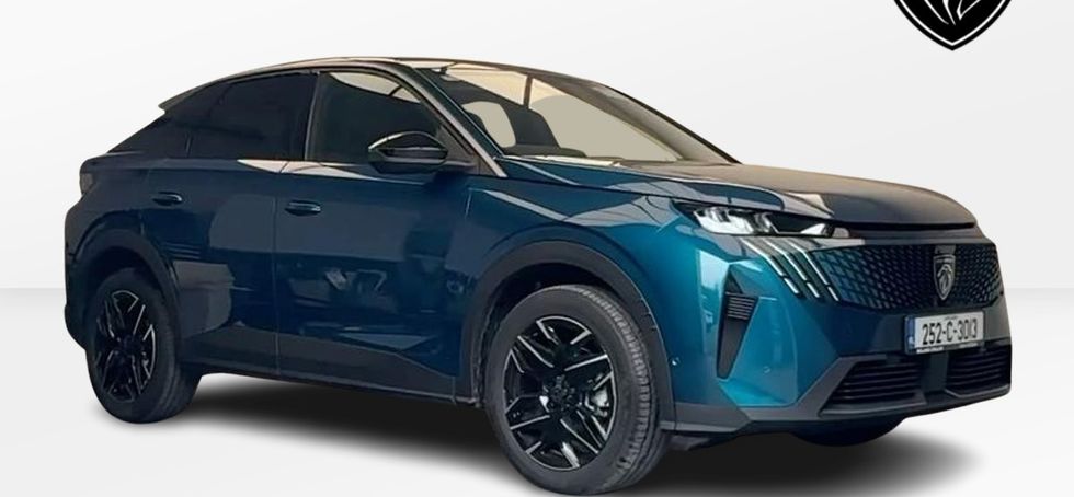 Peugeot 3008 2025